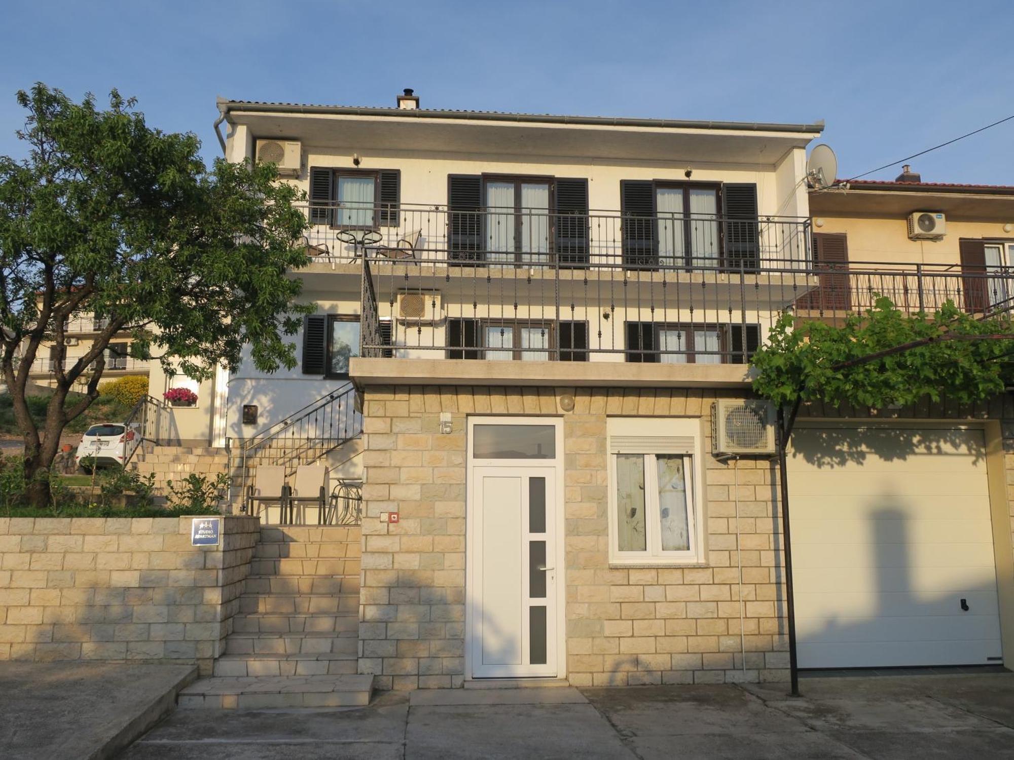 Mesic Apartment Senj  Exterior foto