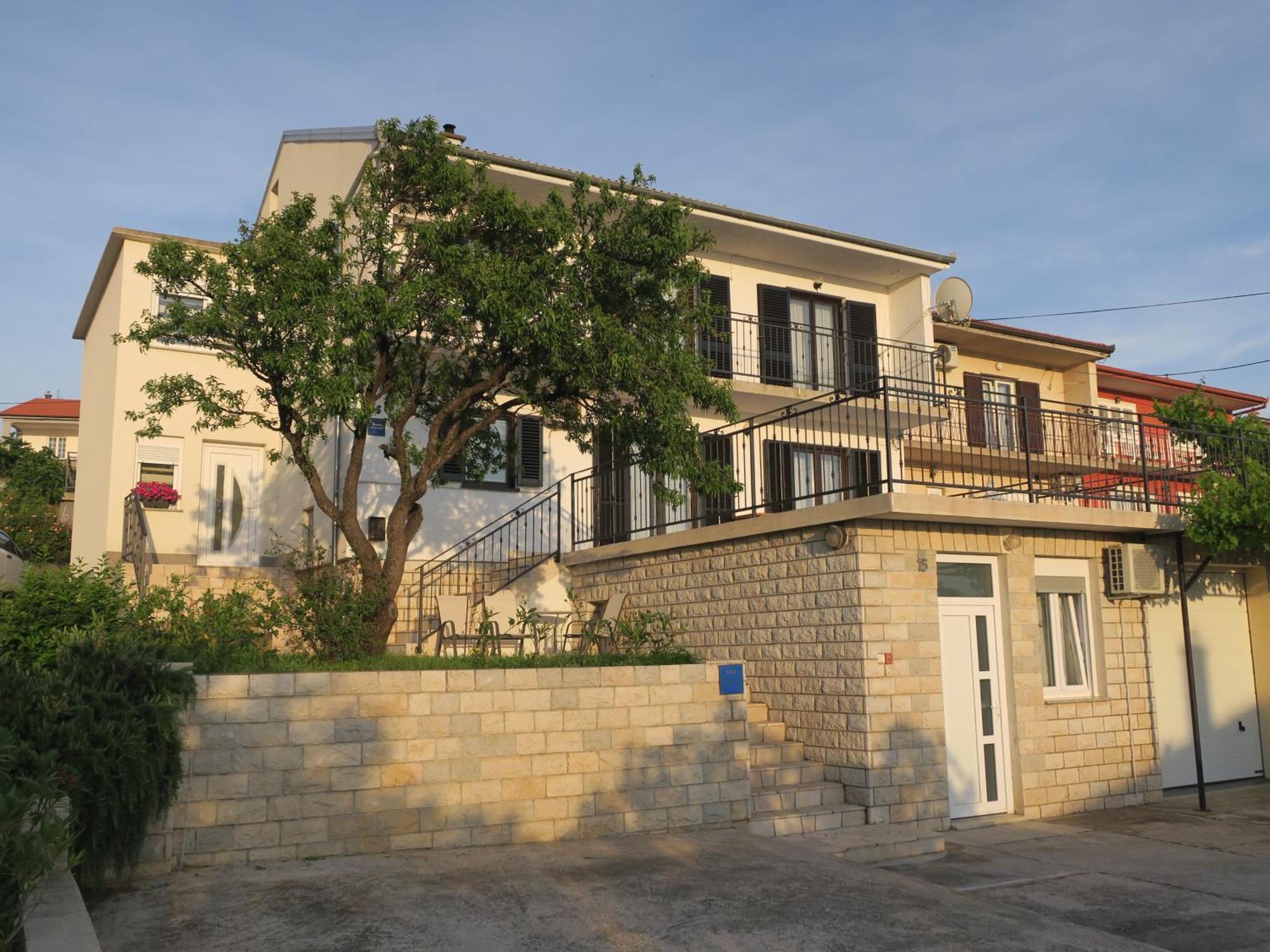 Mesic Apartment Senj  Exterior foto